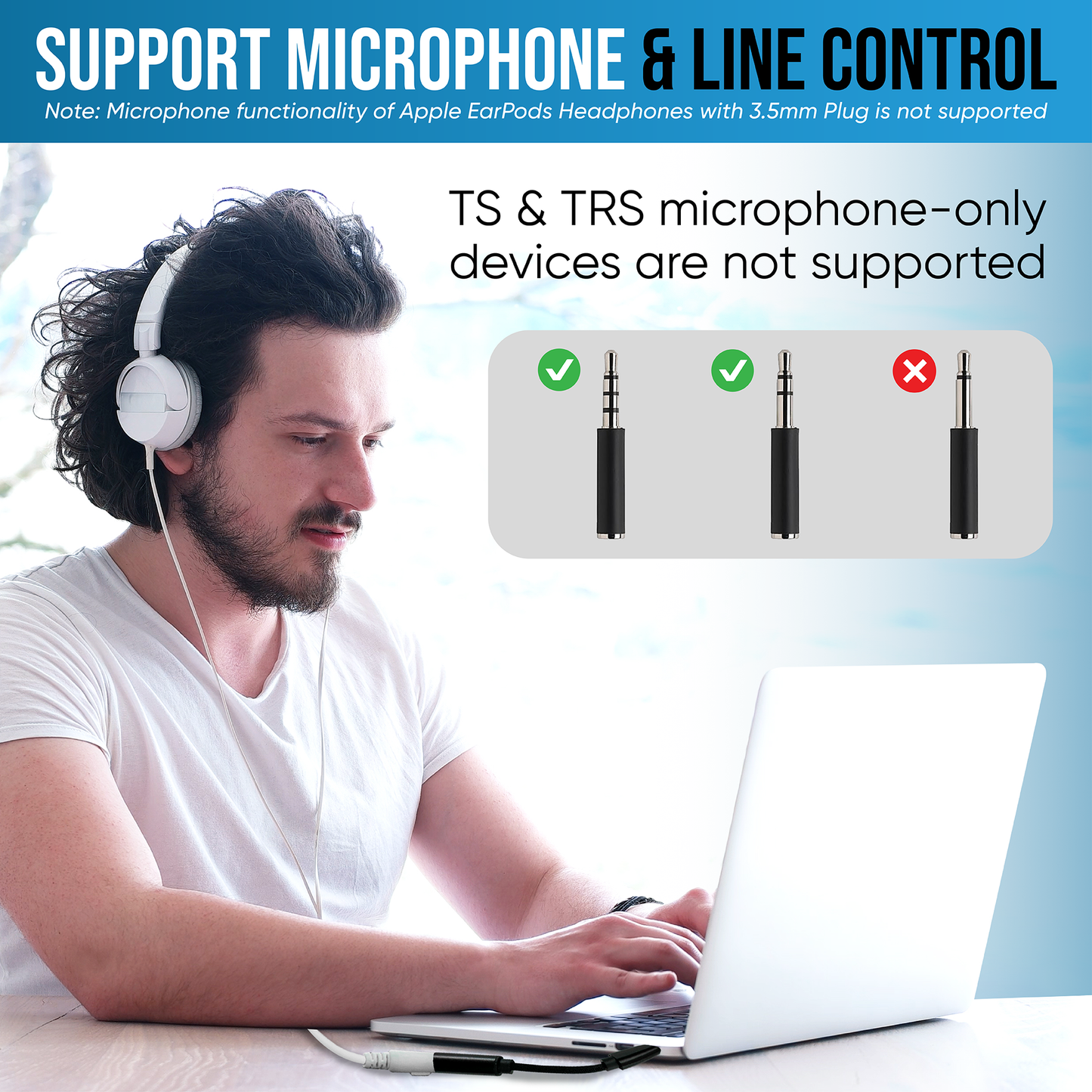 USB C To Aux Female Adapter